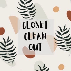 EVERYTHING MUST GO! ACCEPTING ALL REASONABLE OFFERS ❣️